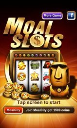 game pic for Moai Slots